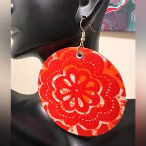 Large Bold Statement Earrings